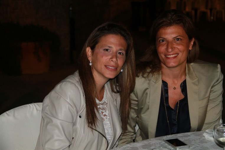 Soiree UMP 